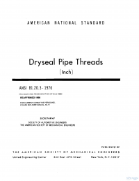ASME B1.20.3 PDF