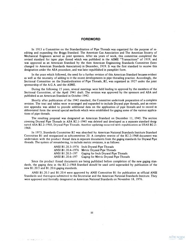 ASME B1.20.3 PDF
