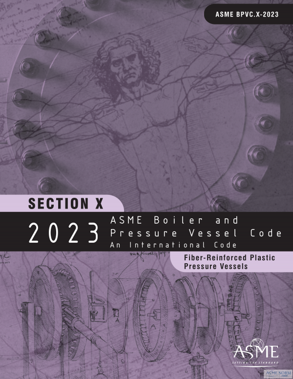 ASME BPVC.X PDF