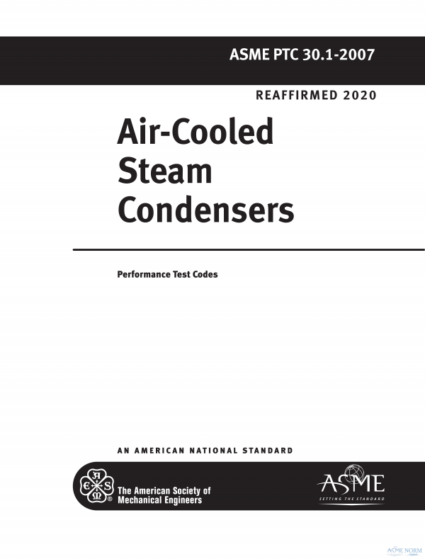 ASME PTC 30.1 PDF