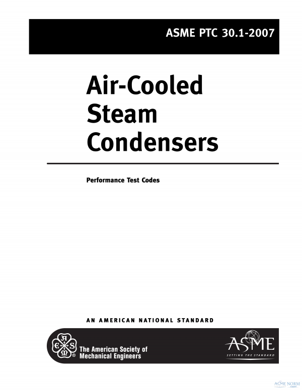 ASME PTC 30.1 PDF