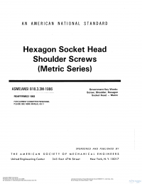 ASME B18.3.3M PDF