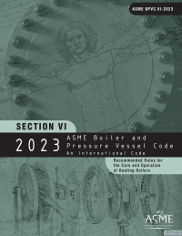 ASME BPVC.VI (ASME BPVC Section 6) PDF