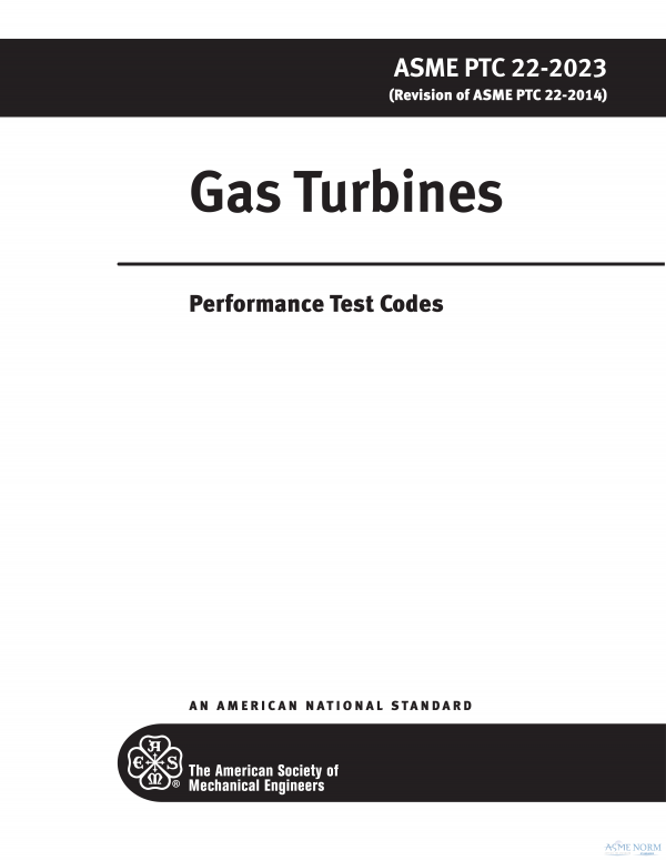 ASME PTC 22 PDF