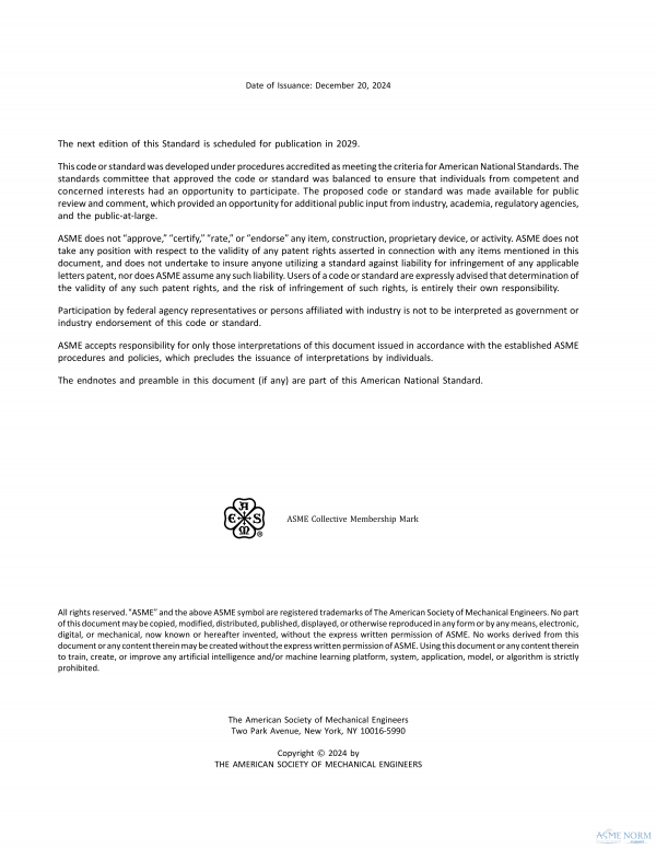 ASME NML-1 PDF