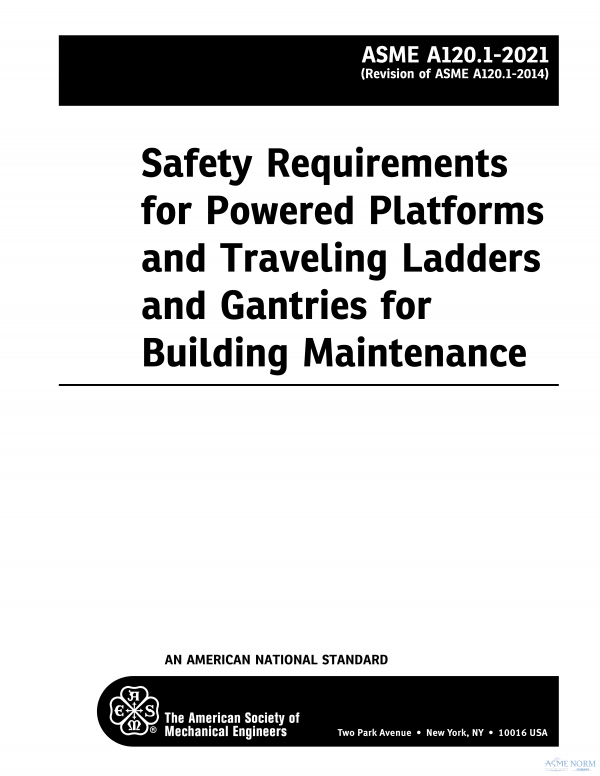 ASME A120.1 PDF