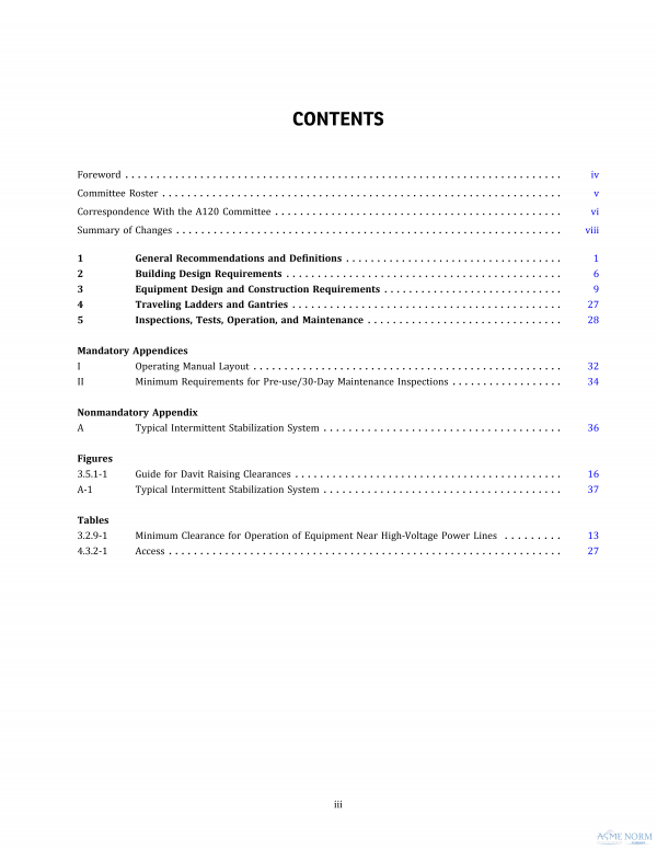 ASME A120.1 PDF