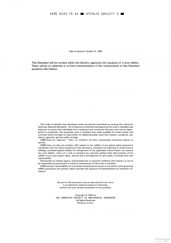 ASME B133.7M PDF