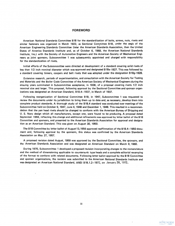 ASME B18.1.2 PDF