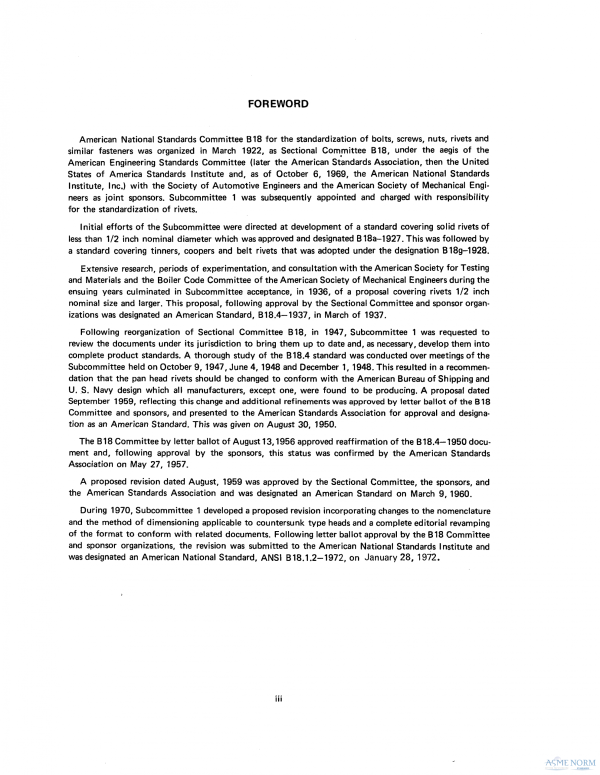 ASME B18.1.2 PDF