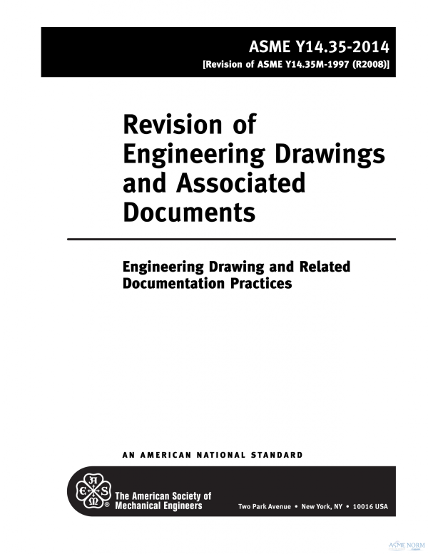 ASME Y14.35 PDF