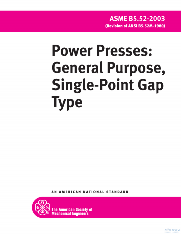 ASME B5.52 PDF