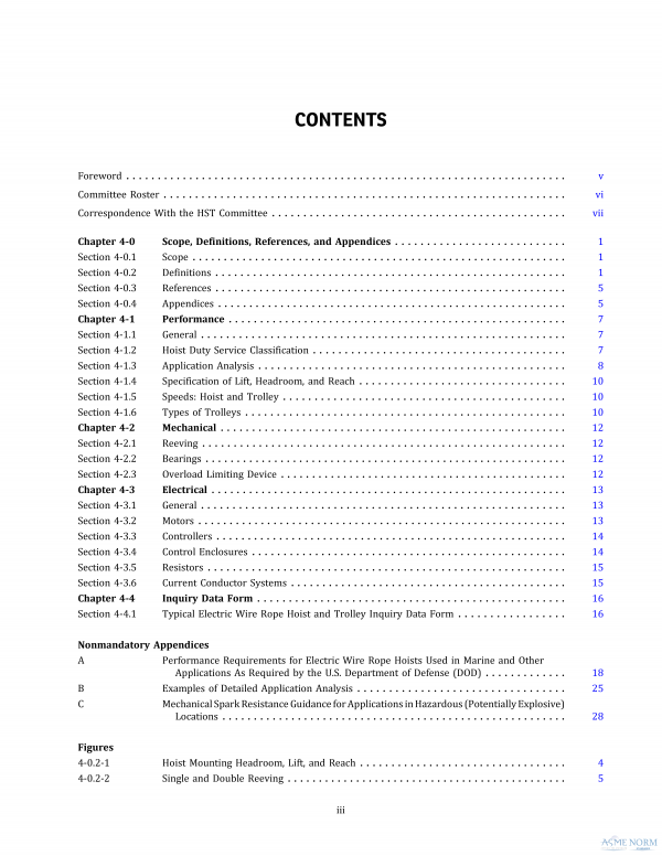 ASME HST-4 PDF