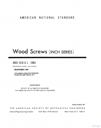 ASME B18.6.1 PDF