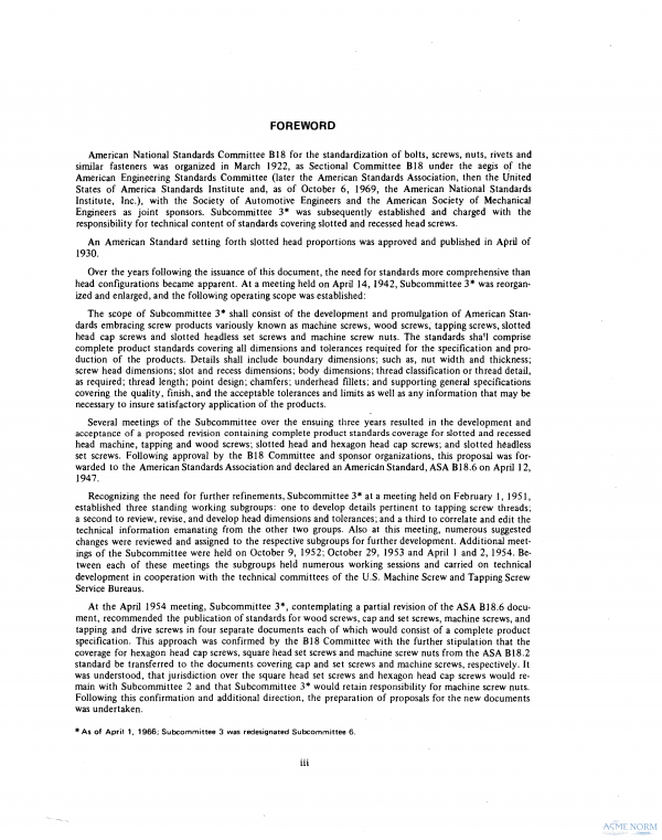 ASME B18.6.1 PDF