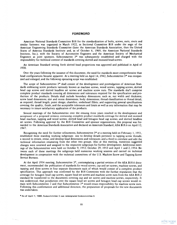 ASME B18.6.1 PDF