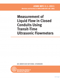 ASME MFC-5.1 PDF