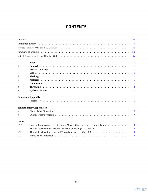 ASME B16.26 PDF