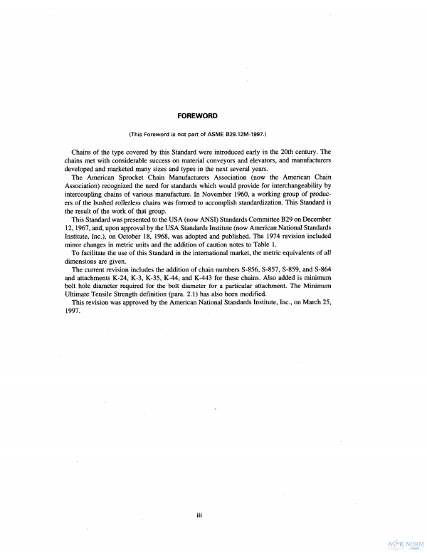 ASME B29.12M PDF