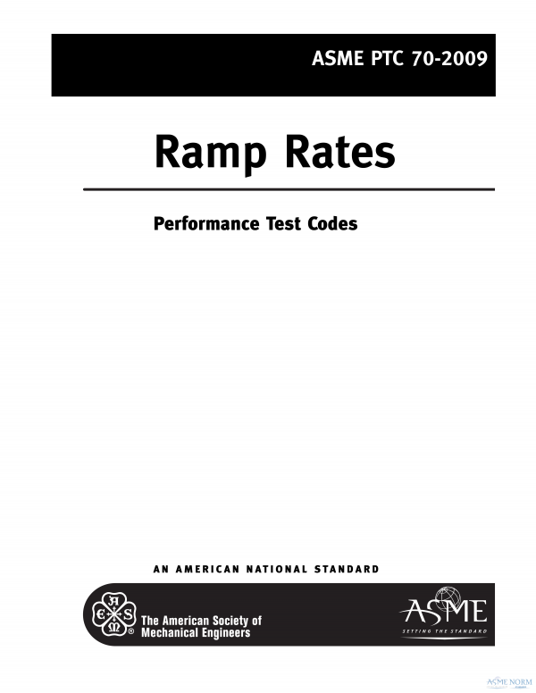 ASME PTC 70 PDF