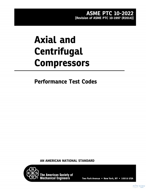 ASME PTC 10 PDF