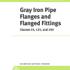 ASME B16.1 PDF
