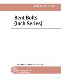 ASME B18.31.5 PDF