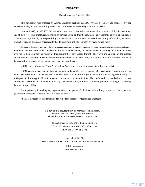 ASME PTB-3 PDF