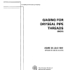 ASME B1.20.5 PDF