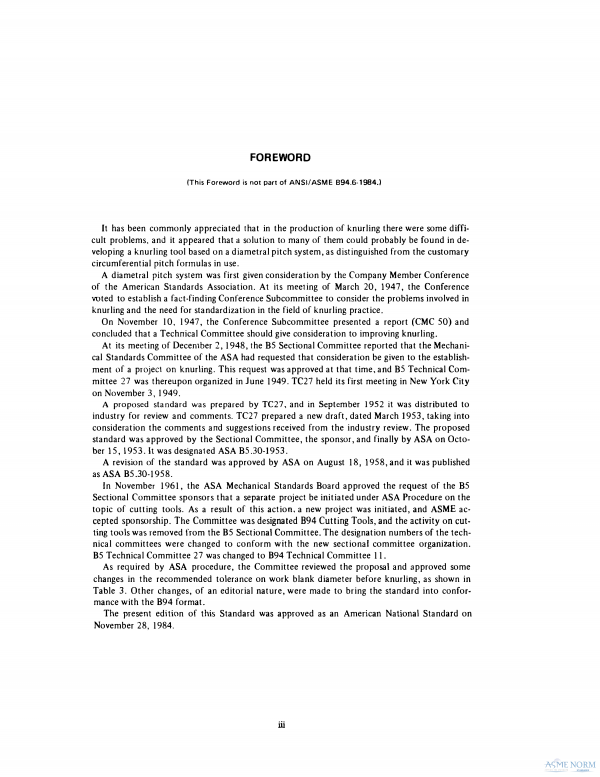 ASME B94.6 PDF