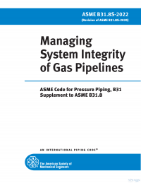 ASME B31.8S PDF
