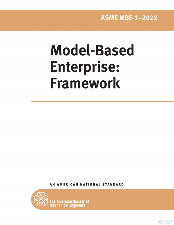 ASME MBE-1 PDF