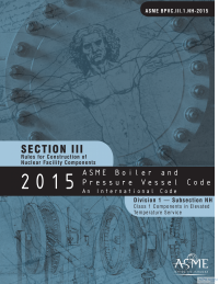 ASME BPVC.III.1.NH (ASME BPVC Section III 1 NH )PDF