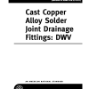 ASME B16.23 PDF