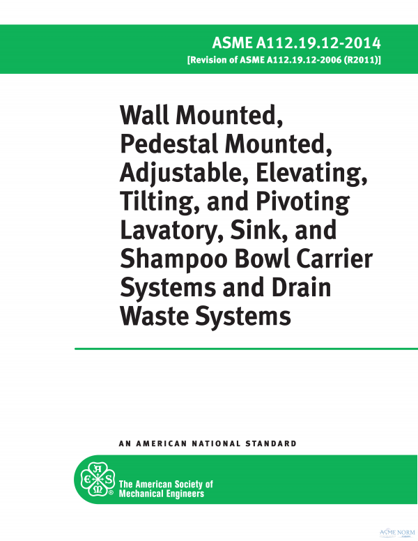 ASME A112.19.12 PDF