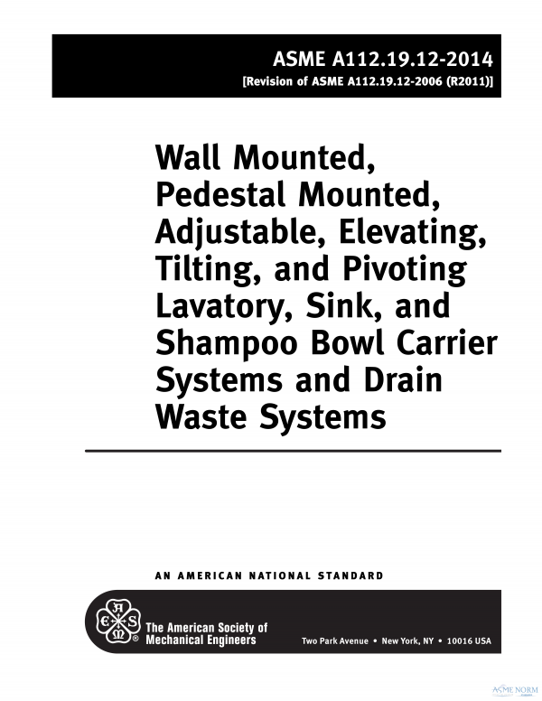 ASME A112.19.12 PDF