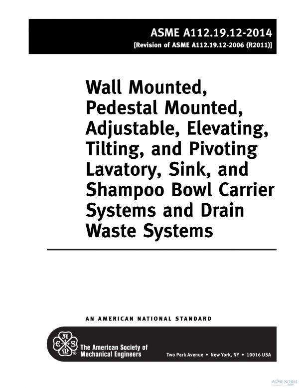 ASME A112.19.12 PDF