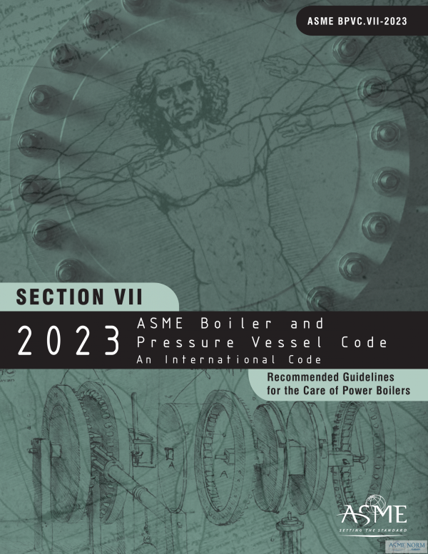 ASME BPVC.VII (ASME BPVC Section 7) PDF