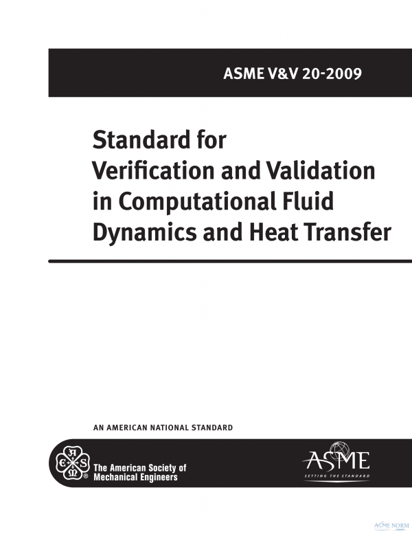 ASME V V 20 PDF