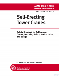 ASME B30.29 PDF