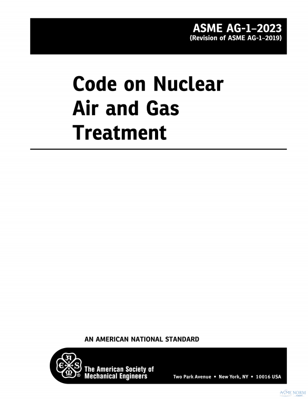 ASME AG-1 PDF