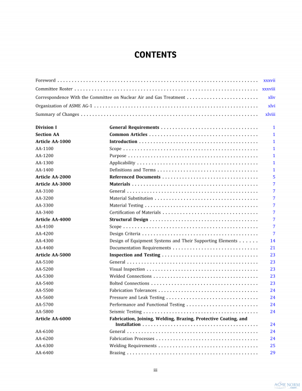 ASME AG-1 PDF