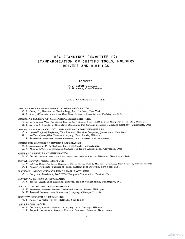 ASME B94.21 PDF