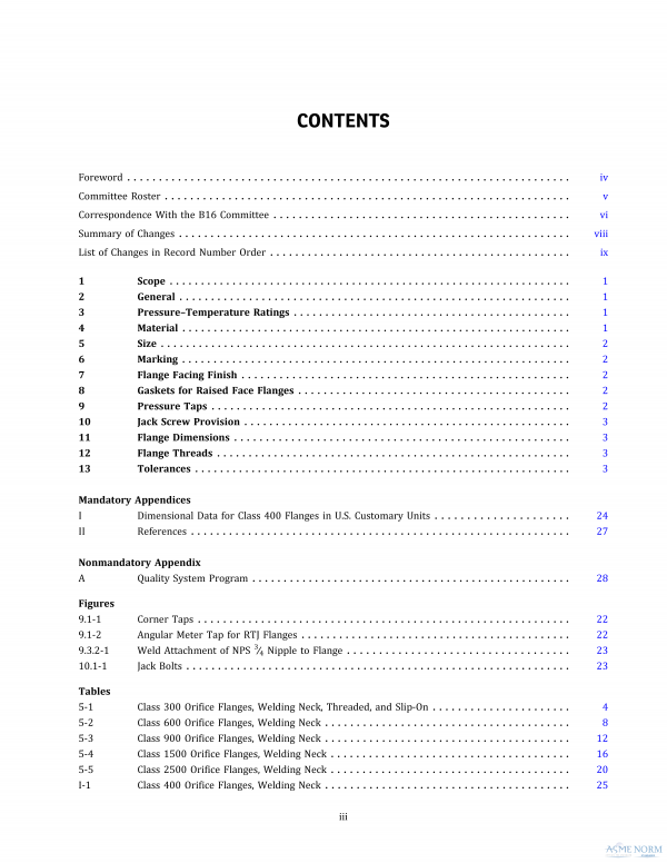 ASME B16.36 PDF