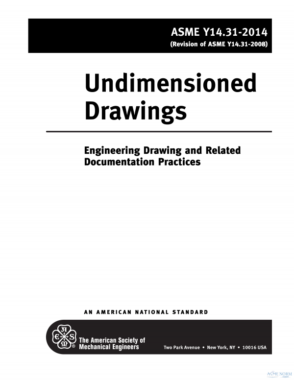 ASME Y14.31 PDF