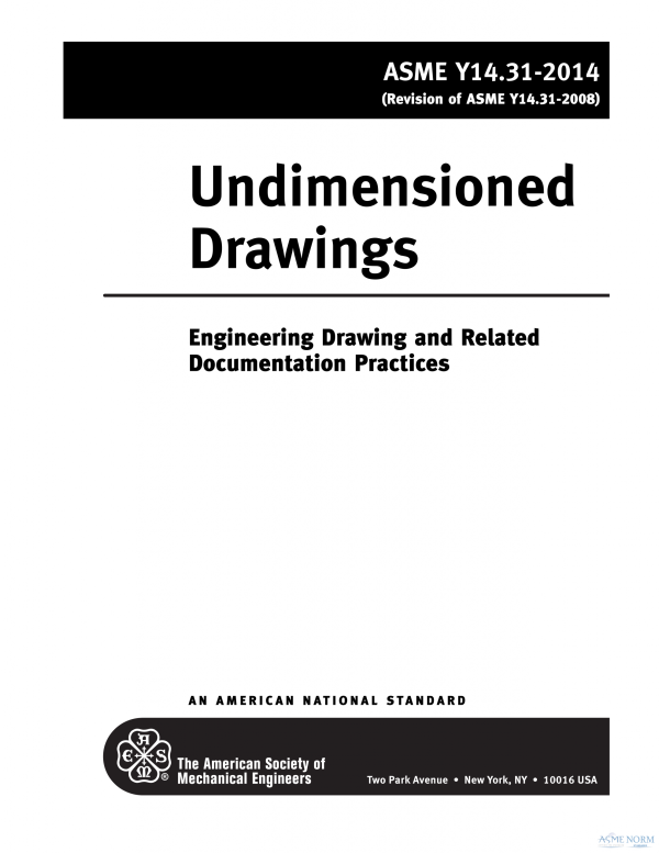 ASME Y14.31 PDF