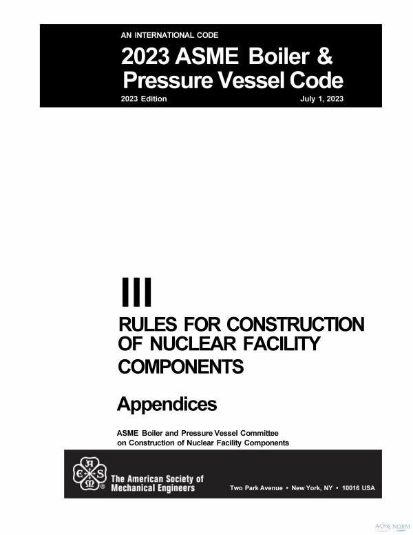 ASME BPVC.III.A PDF
