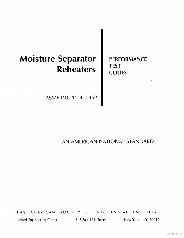 ASME PTC 12.4 PDF