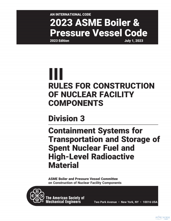 ASME BPVC.III.3 PDF