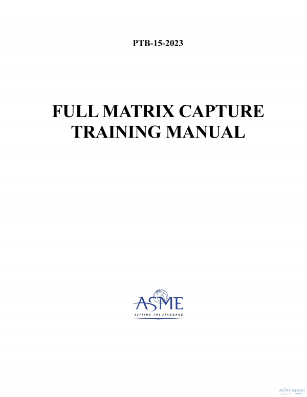 ASME PTB-15 PDF